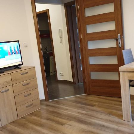 Newburg Apartments Wolska Varşova Dış mekan fotoğraf