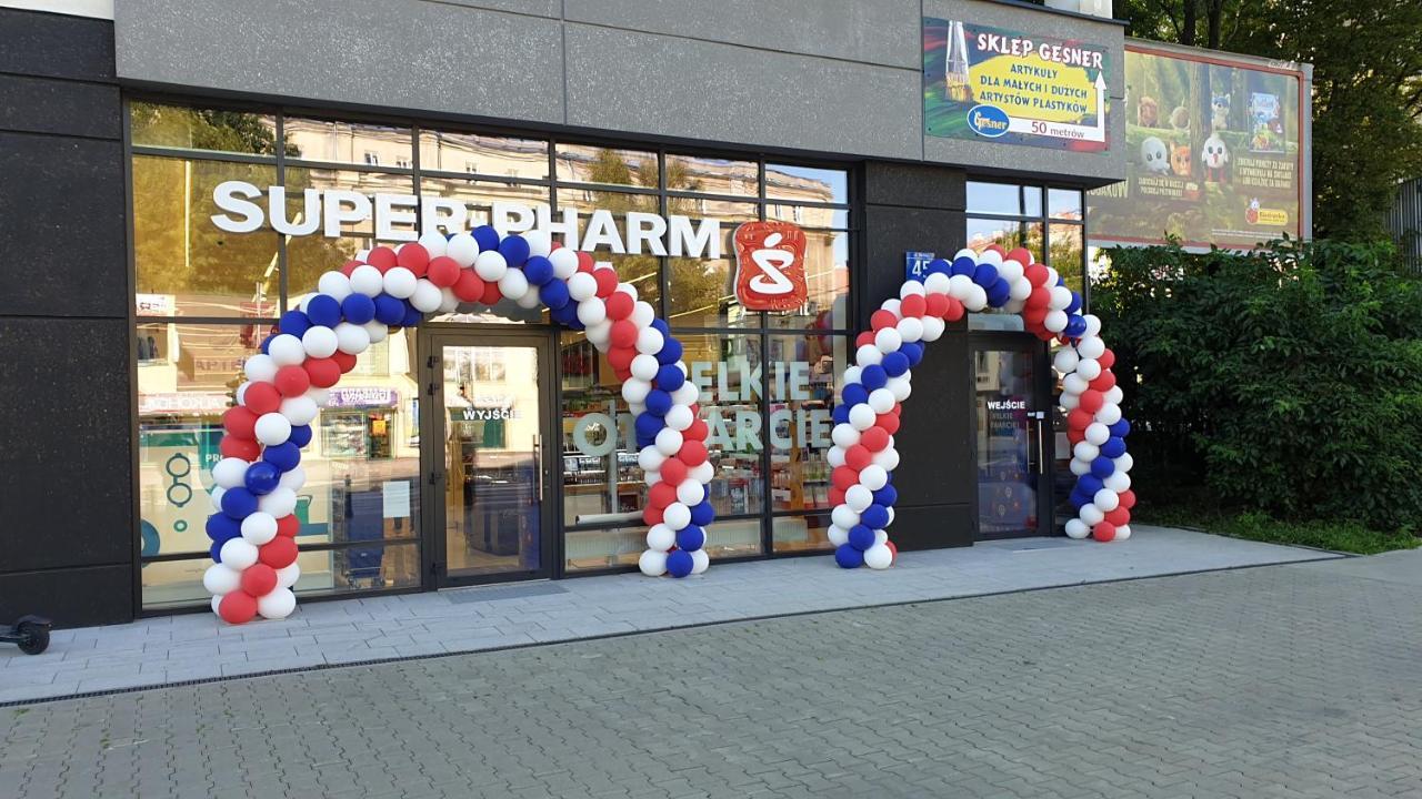 Newburg Apartments Wolska Varşova Oda fotoğraf
