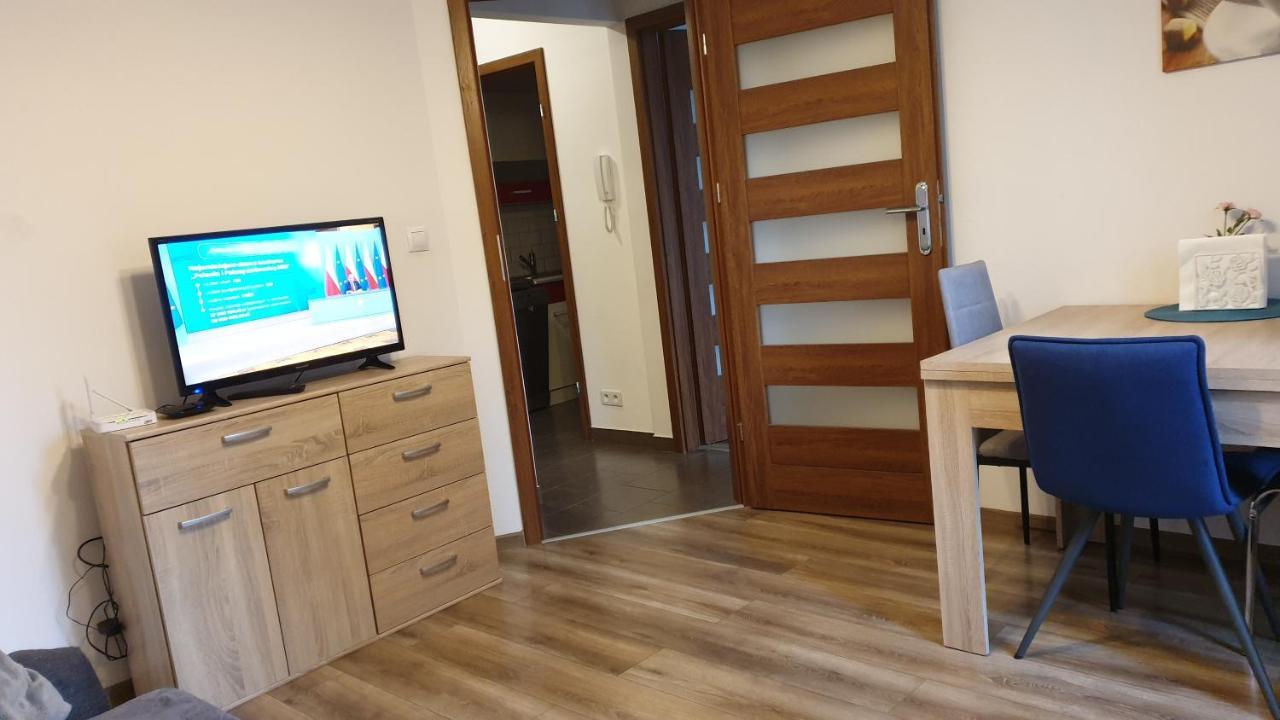 Newburg Apartments Wolska Varşova Dış mekan fotoğraf