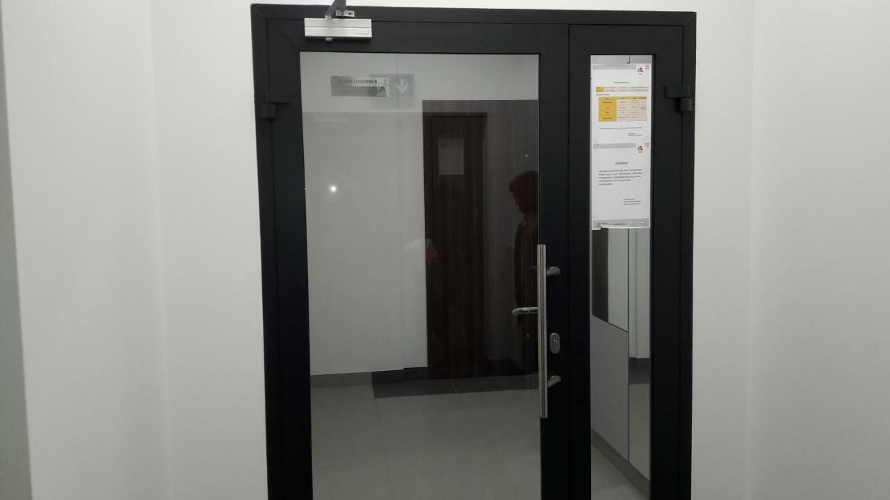Newburg Apartments Wolska Varşova Dış mekan fotoğraf