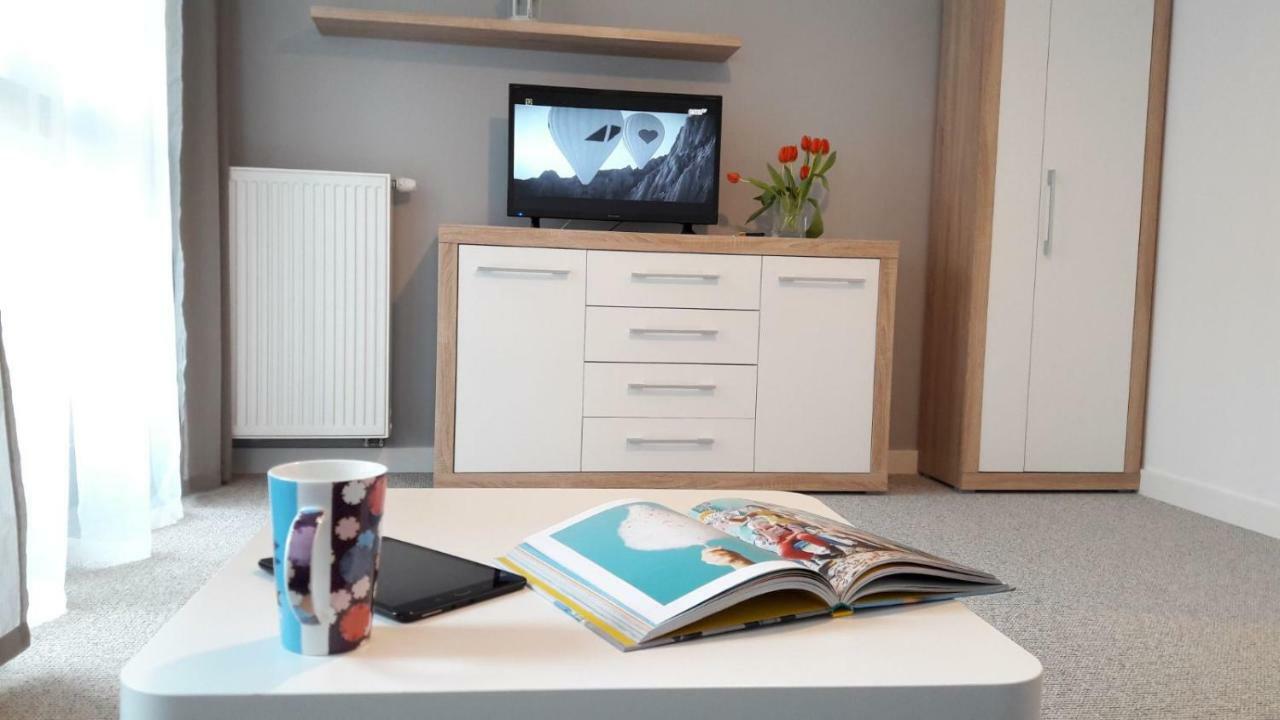 Newburg Apartments Wolska Varşova Dış mekan fotoğraf